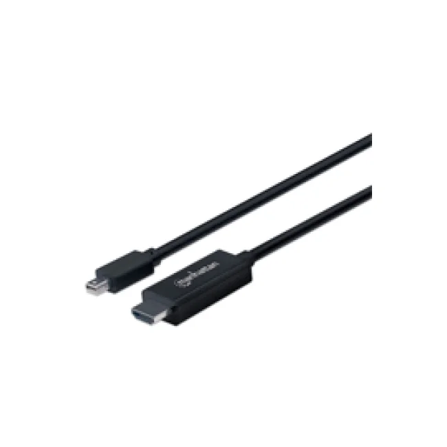 Manhattan Cable Mini DisplayPort a HDMI 1080p image 2