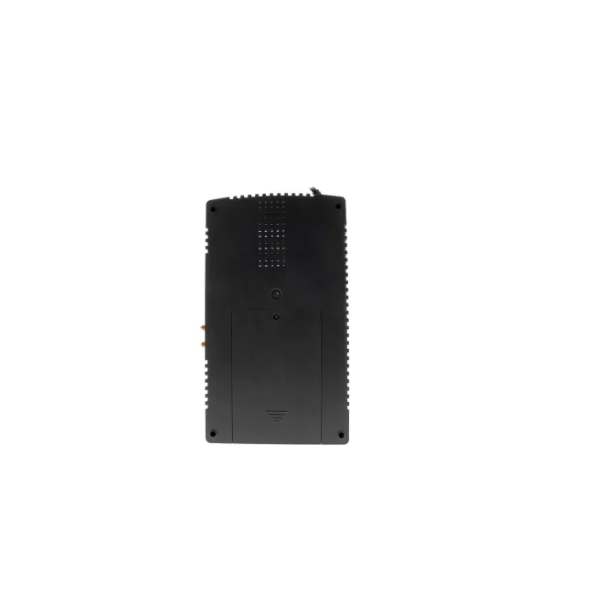 Forza Power Technologies HT-750LCD sistema de alimentación ininterrumpida (UPS) Línea interactiva 0.75 kVA 375 W 12 salidas AC image 6