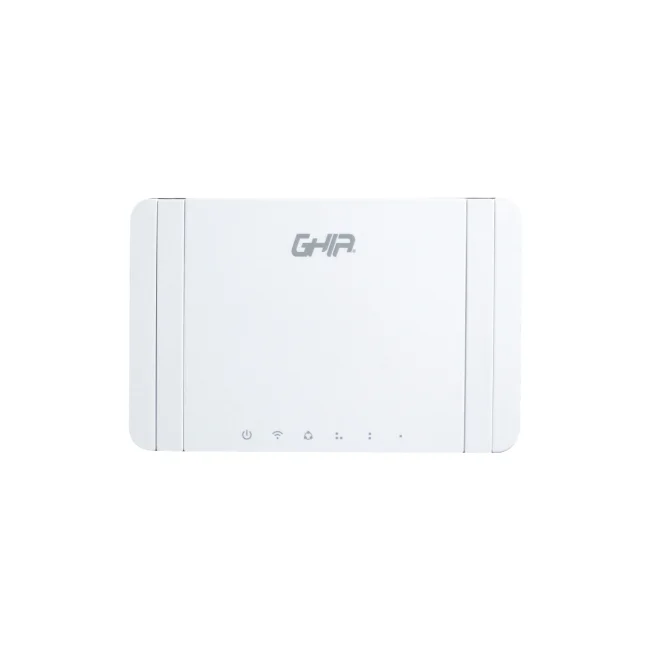 ROUTER INALAMBRICO GHIA COMPACTO 300MBPS 802.11N/G/B MULTIMODO ACCESS POINT REPETIDOR WISP 3 PUERTOS LAN 10/100 1 PUERTO WAN 10/100 2 ANTENAS FIJAS EXTERNAS 5DBI image 3