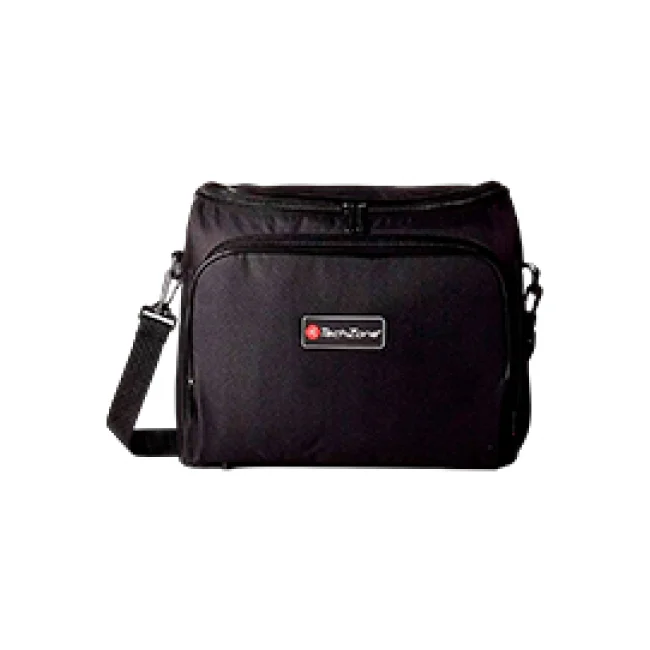 TechZone TZ16BCP33 estuche de proyector Nylon Negro image 3