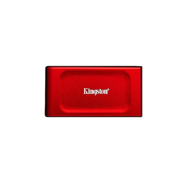 Kingston Technology XS1000 Red 1 TB USB Tipo C 3.2 Gen 2 (3.1 Gen 2) Rojo image 4