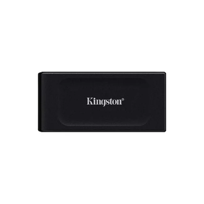 Kingston Technology XS1000 2 TB USB Tipo C 3.2 Gen 2 (3.1 Gen 2) Negro image 4