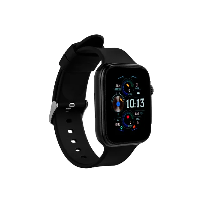 Vorago SW-500 reloj inteligente y deportivo AMOLED 45 mm Digital Pantalla táctil Negro image 13