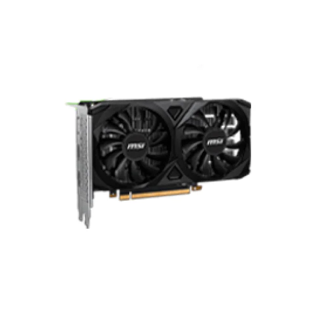 MSI Geforce RTX 3050 VENTUS 2X 6G OC NVIDIA 6 GB GDDR6 image 2