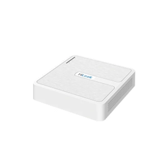 HiLook NVR-104H-D/4P(D) grabadora de vídeo en red (NVR) Blanco