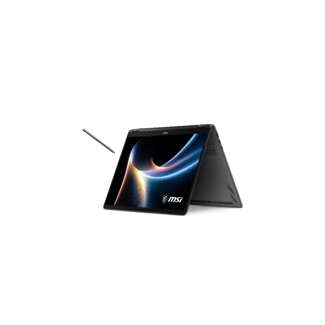 LAPTOP ULTRABOOK MSI PRESTIGE 14 FLIP AI+/ PANTALLA TOUCH 14 FHD / INTEL CORE ULTRA X7 358H HASTA 4.8GHZ / LPDDR5 32GB (NO UPGRADE) / 1TB SSD / WIN 11 PRO (COPILOT+ PC) image 5