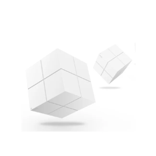 ROUTER TENDA  MW6 (2-PACK) MALLA NOVA TRUE MESH WIFI EXTENSOR DE RED COBERTURA DE HASTA 350 M2 DUAL BAND 2 ANTENAS DE 3DBI MU-MIMO BEAMFORMING PAQUETE DE 2 PIEZAS PUERTOS GIGABIT