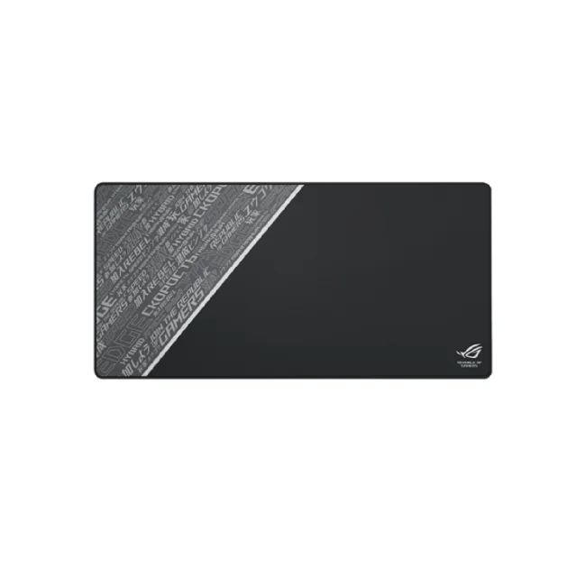 MOUSEPAD ASUS ROG SHEATH BLK/900 X 440 X 3 MM/BASE ANTIDESLIZANTE/NEGRO image 2