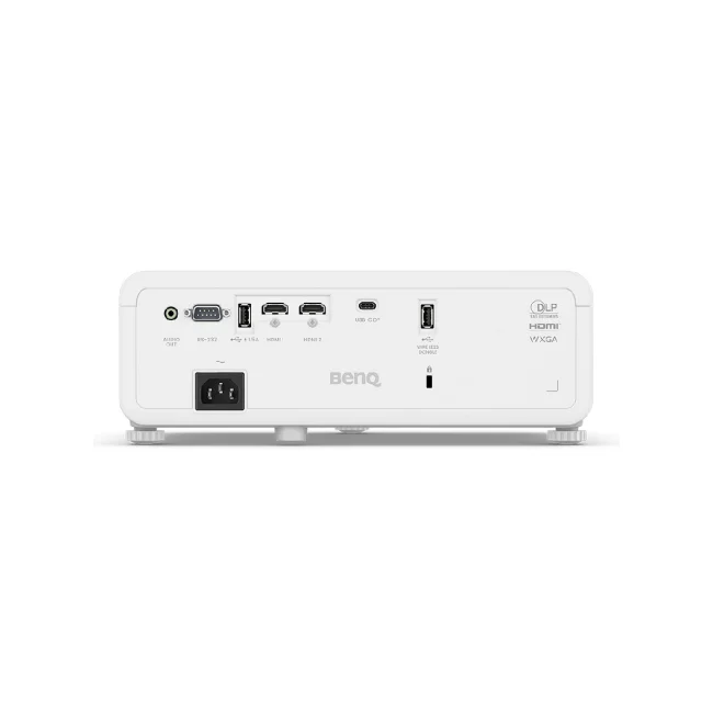BenQ LW650 Proyector de alcance estándar 4000 lúmenes ANSI DLP WXGA (1280x800) Blanco image 12