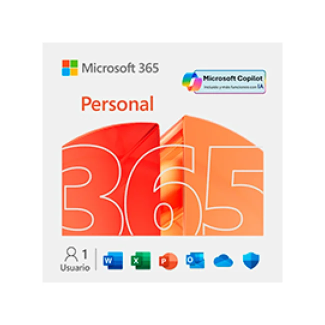 MICROSOFT OFFICE 365 PERSONAL ESD 32/64BITS ALL LENG (EP2-32316)