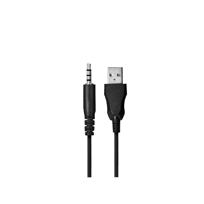 DIADEMA GAMER BALAM RUSH HESIX II HS688  ALAMBRICO 3.5MM NEGRO image 7