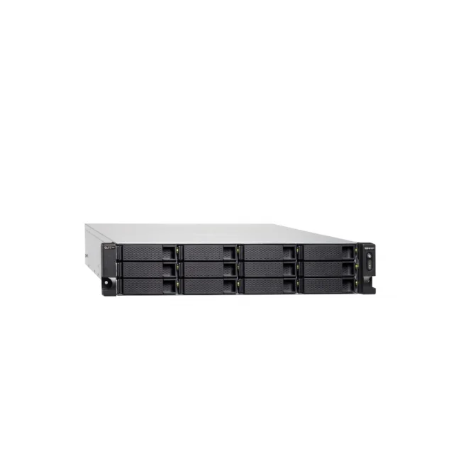 QNAP TS-h1886XU-RP R2 NAS Bastidor (2U) Intel® Xeon® D D-1622 32 GB DDR4 0 TB QuTS hero Negro image 6