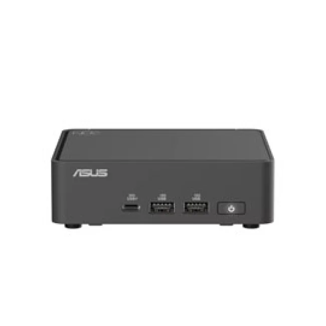 MINI PC ASUS NUC 15 PRO CORE 7 240H HASTA 5.2 GHZ /10 CORES (6P+4E) /16GB DDR5 5600 /512GB M.2 /2X HDMI 2.1 /2X THUNDERBOLT 4 /W11 PRO /CHASIS SLIM