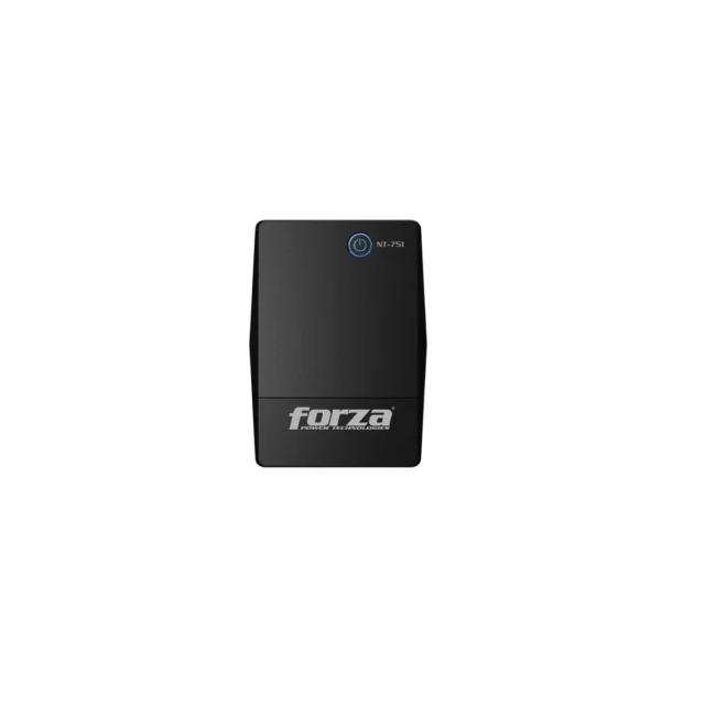Forza Power Technologies NT-751 sistema de alimentación ininterrumpida (UPS) 0.75 kVA 375 W 6 salidas AC image 9