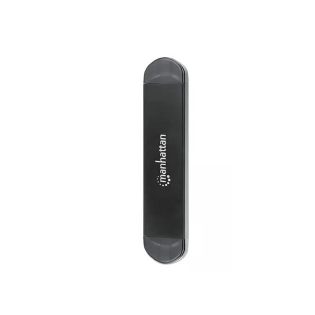 Manhattan Gabinete USB a SDD M.2 NVMe y SATA image 6