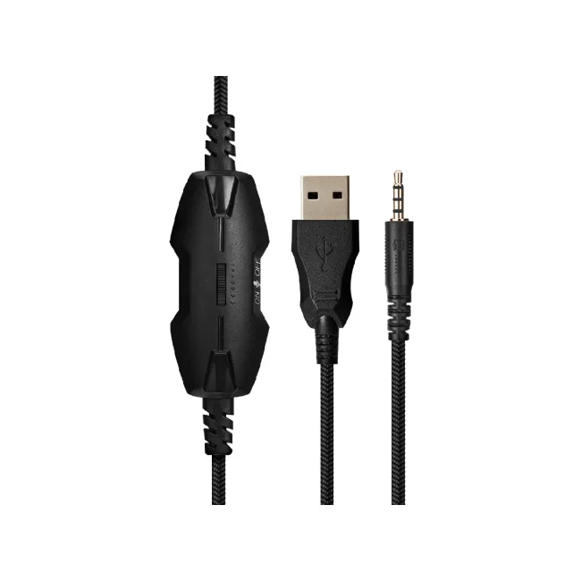 DIADEMA GAMER BALAM RUSH ORPHIX II ALAMBRICO 3.5MM NEGRO image 4