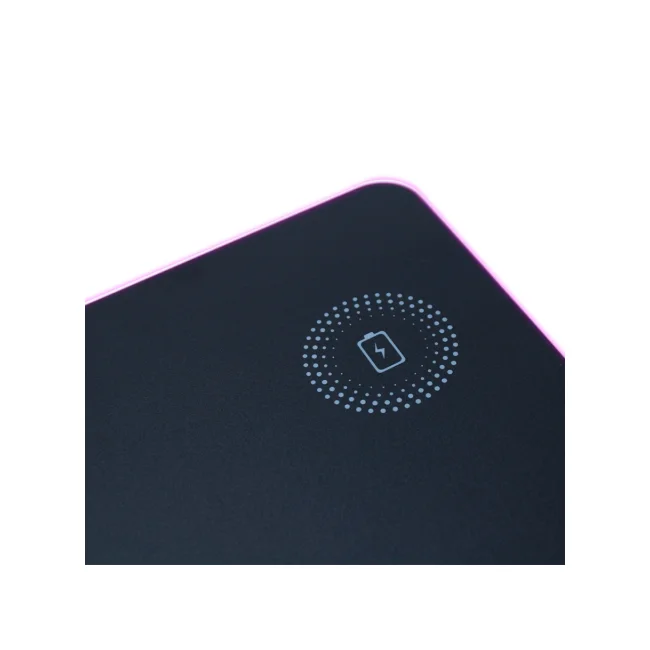 OCELOT MOUSE PAD RIGIDO TIPO RGB, CARGA INALAMBRICA PARA SMARTPHONES, CONEXIN MEDIANTE USB PLUG AND PLAY image 6