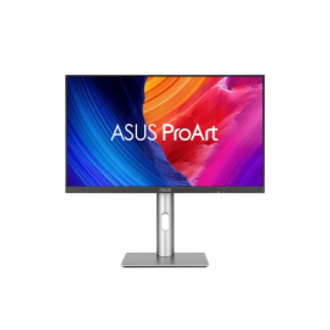 MONITOR PROFESIONAL ASUS PROART PA27JCV /27 /5120X2880 /TR 5MS /60HZ /DP /HDMI /DP TIPO-C /USB-C 96W /VESA /ALTAVOCES /PIVOTEABLE /VERIF CALMAN