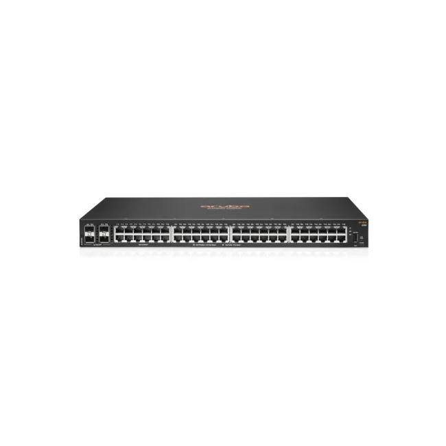 Aruba 6100 48G 4SFP+ Gestionado L3 Gigabit Ethernet (10/100/1000) 1U Negro image 6
