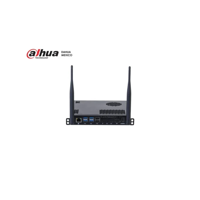 Dahua Technology HMC5100X-H-506B1-W10A-BW 3.6 GHz Intel® Core™ i5 128 GB SSD 32 GB image 4
