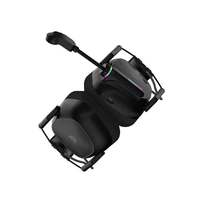 Audífonos Gamer Inalámbrico PILOT PRO HS808 Balam Rush Legend Series Sonido Envolvente PRO image 3