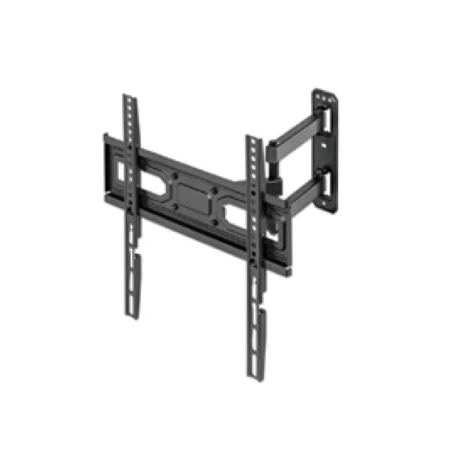 Manhattan 462419 soporte para TV 139.7 cm (55") Negro