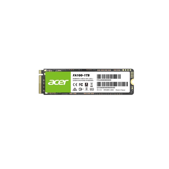 Acer BL.9BWWA.120 unidad interna de estado sólido 1 TB M.2 PCI Express NVMe 3D NAND image 4