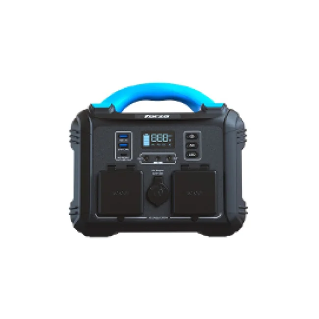 Forza Power Technologies FPP-T300 estación de carga portátil 8 Fosfato de hierro-litio (LiFePo4) 2100 mAh 300 W 4 kg image 3