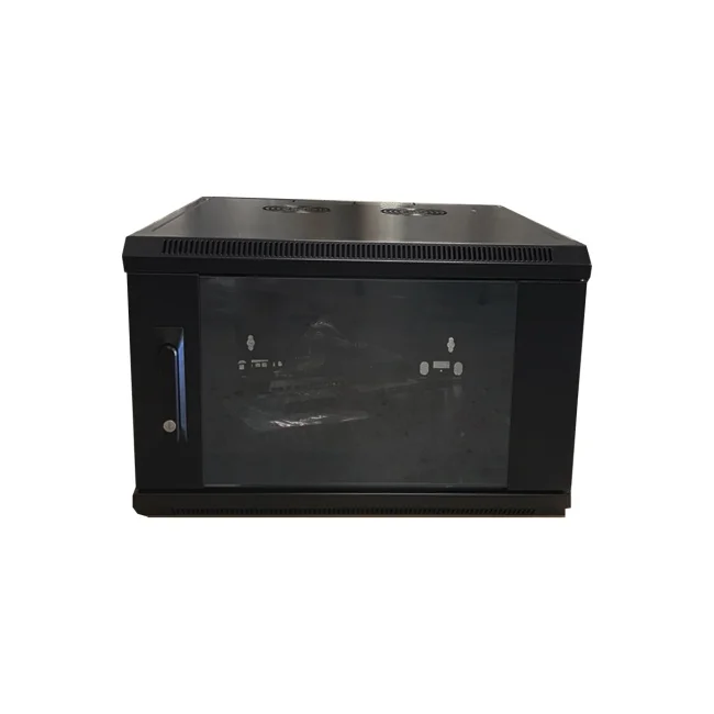 GABINETE WAM MONTAJE EN MURO 6 U.R. 600*600 COLOR NEGRO. **NO INCLUYE FLETE** image 3