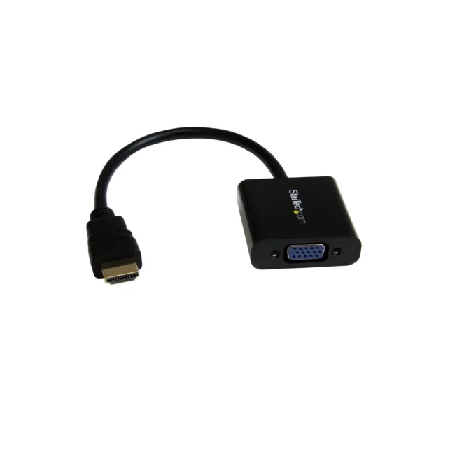 StarTech.com Cable Adaptador Convertidor de Video HDMI a VGA HD15 - 1920x1200 - 1080p image 4