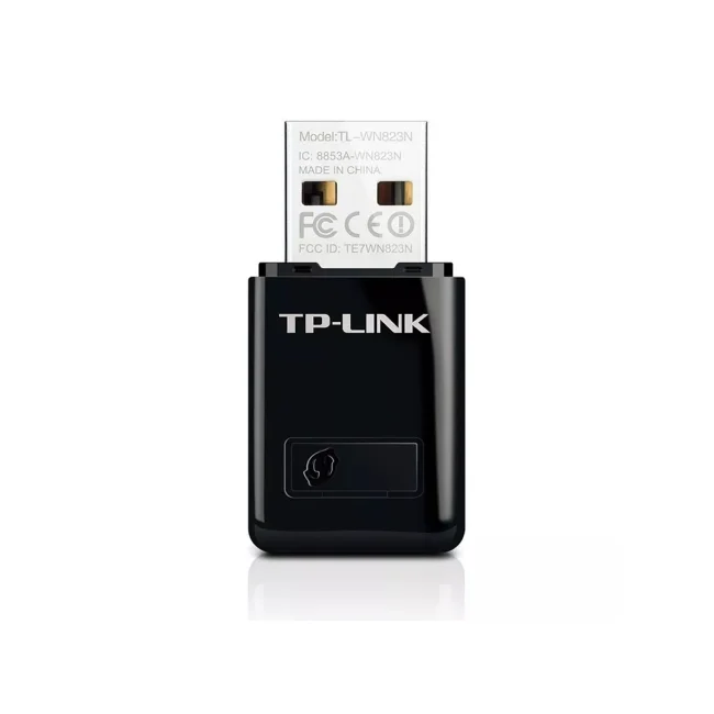 TP-Link TL-WN823N tarjeta de red WLAN 300 Mbit/s image 7