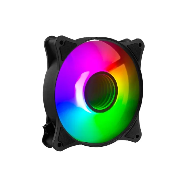 Balam Rush Eolox Blaze EX90K Gabinete de la computadora Enfriador de aire 12 cm Negro image 5