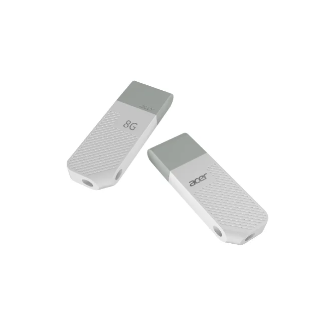 Acer UP200 unidad flash USB 8 GB USB tipo A 2.0 Blanco image 3