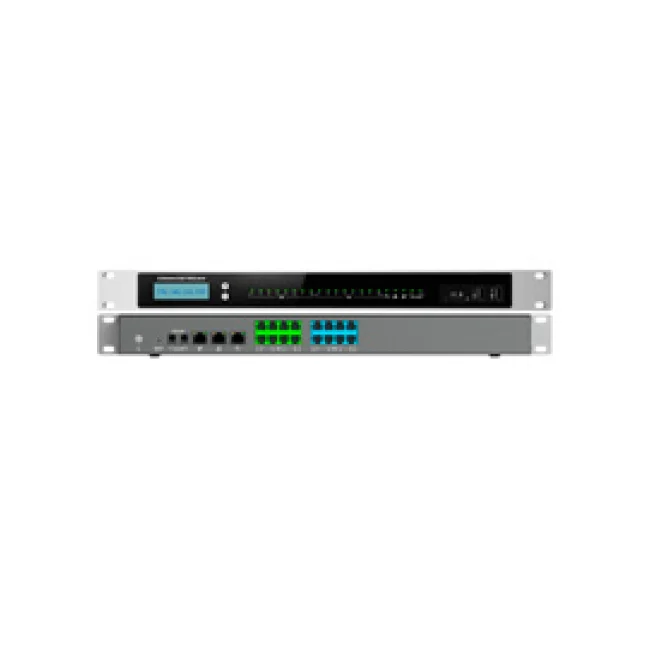 Grandstream Networks UCM6304 Sistema de centralita privada (PBX) 2000 usuario(s) IP Centrex (alojada/IP virtual) image 4