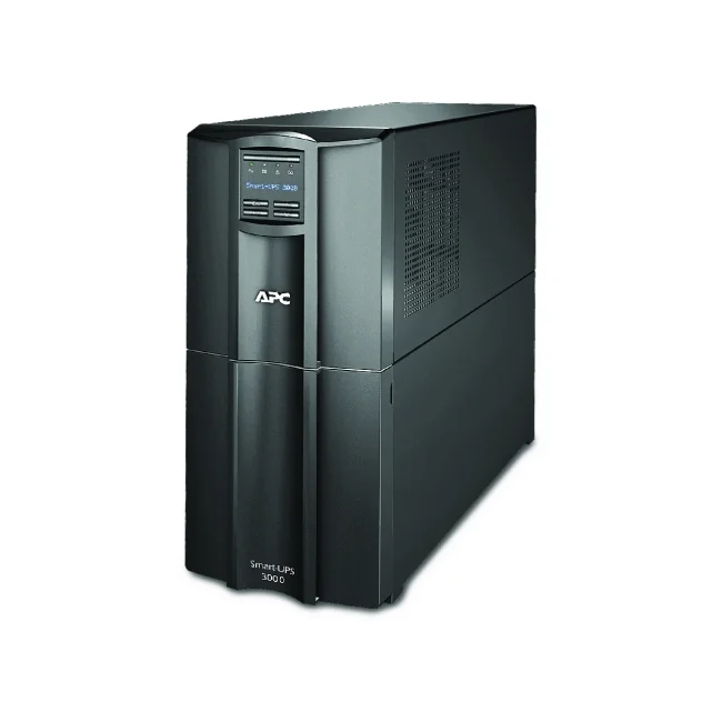 APC SMT3000C sistema de alimentación ininterrumpida (UPS) Línea interactiva 2.88 kVA 2700 W 10 salidas AC image 4