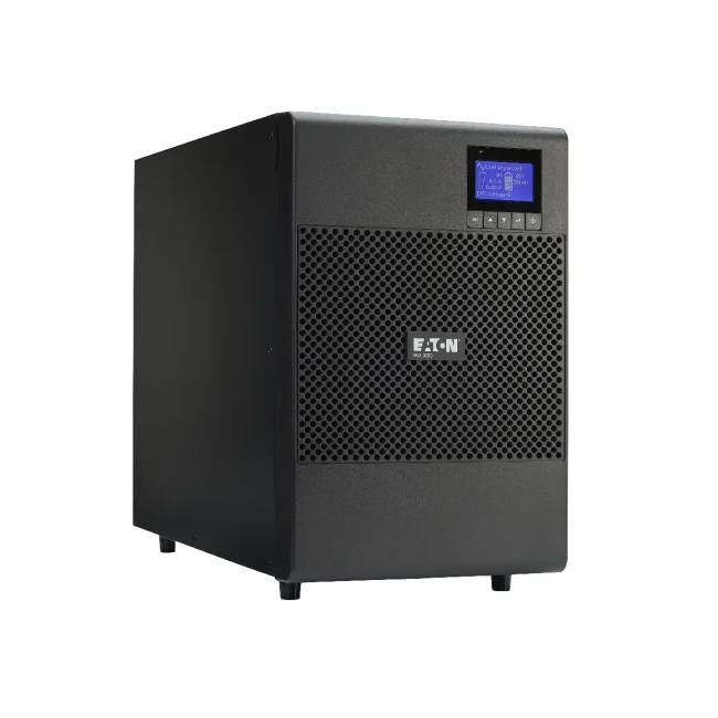 NO BREAK / UPS / EATON / MODELO 9SX3000  3000VA / 2700W -ON LINE- DOBLE CONVERSION- VOLTAJE 120V DE ENTRADA Y SALIDA image 2