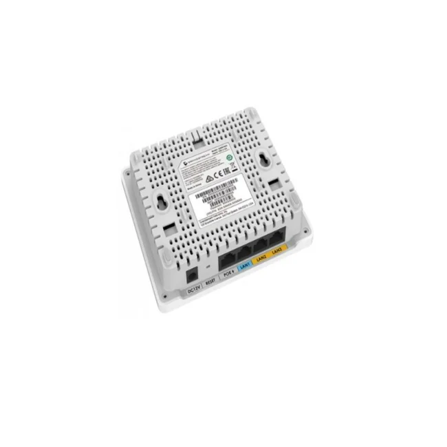GRANDSTREAM GWN7604 - Punto de Acceso Wi-Fi 6 802.11ax compacto/ Hasta 3 Gbps/ 4 puertos Gigabit: uplink PoE/PoE+ y 2 con salida PoE para alimentar otros equipos/ 256 usuarios concurrentes/ Ideal hotelería y oficinas/ Gestión gratuita GWN.Cloud image 4