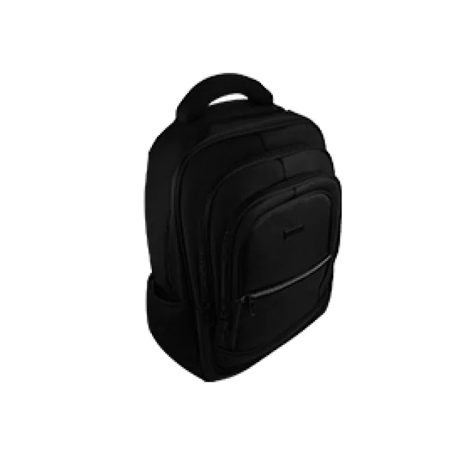 Perfect Choice PC-084457 maletín para laptop 43.2 cm (17") Mochila Negro image 2