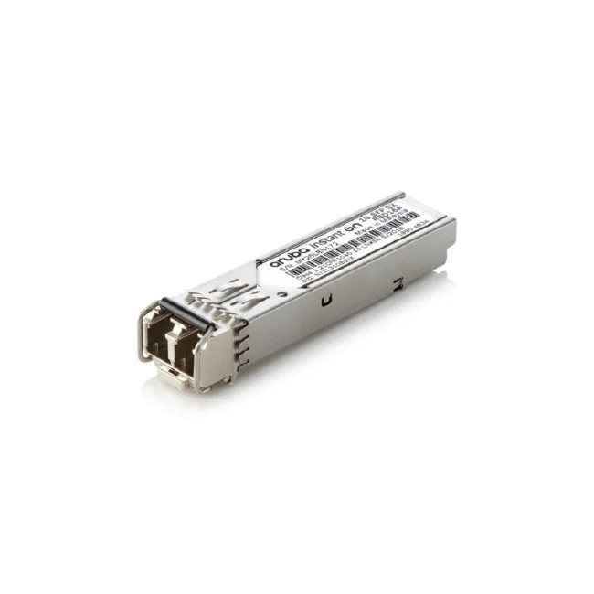 Aruba R9D16A módulo de red del transceptor Fibra óptica 1000 Mbit/s SFP image 5