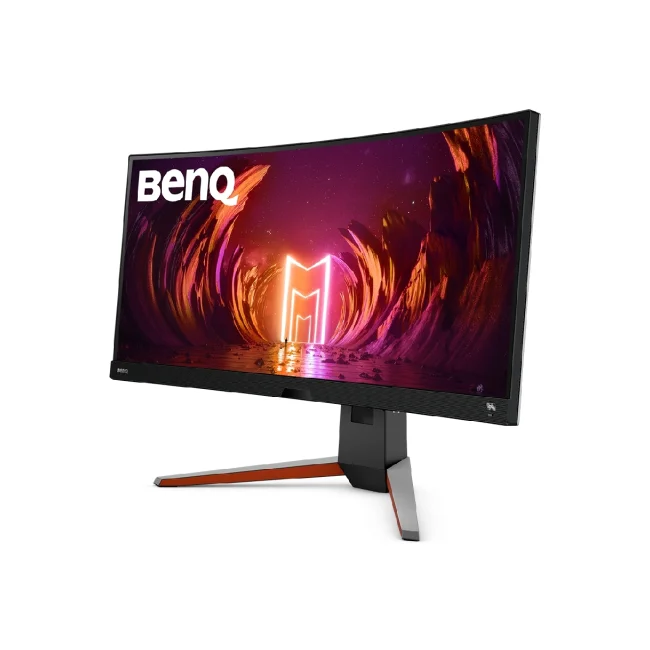BenQ EX3410R monitor de computadora 86.4 cm (34") 3440 x 1440 Pixeles Wide Quad HD LED Negro image 12