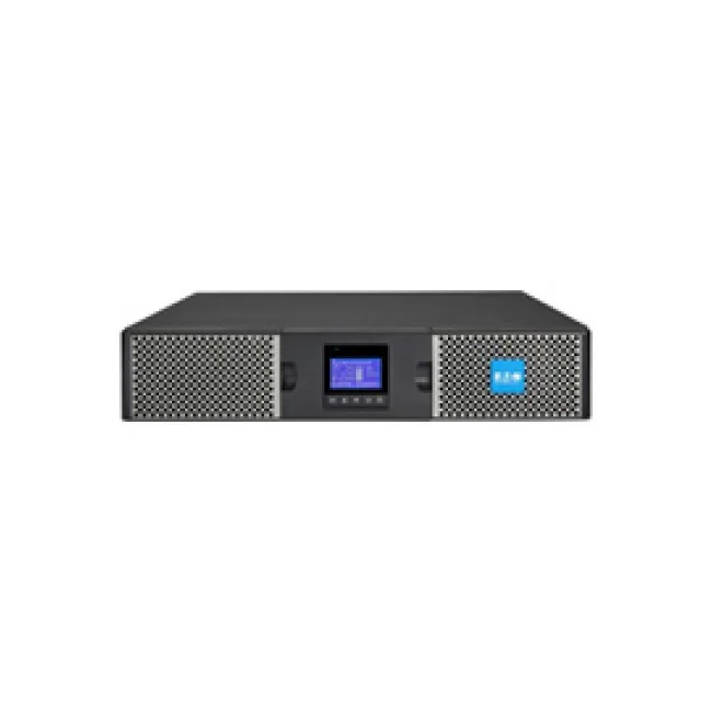 NO BREAK / UPS / EATON / MODELO 9PX3000RT-L / EATON 9PX LITHIUM ION UPS, 2U, 3000 VA, 2700 W, L5-30P INPUT, OUTPUTS: (6) 5-20R, (1) L5-30R, 120 V