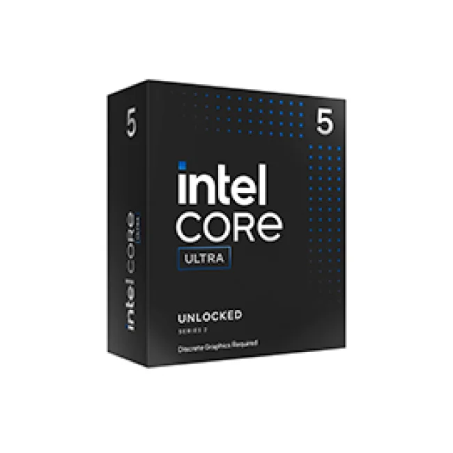 Intel Core Ultra 5 245KF procesador 24 MB Smart Cache Caja image 2