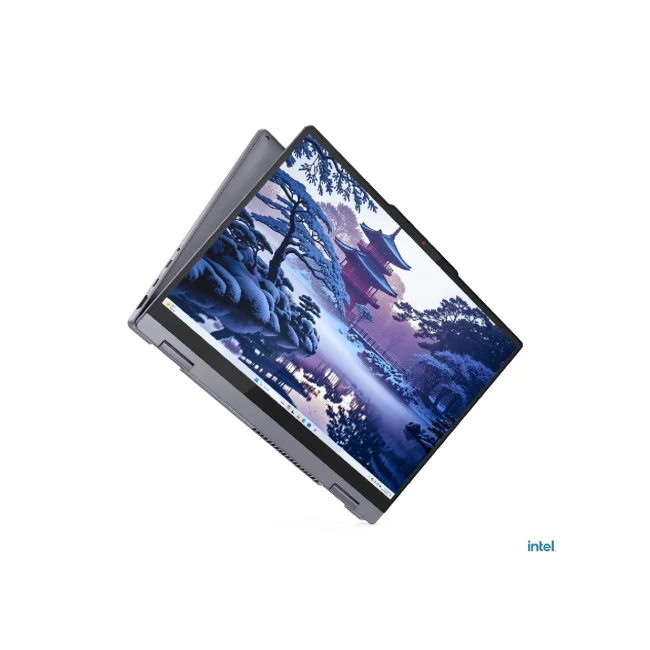 Lenovo IdeaPad 5 2 in 1, 14IAL10, Ultra 5, 16 GB, 512 GB, W11H, Luna Grey image 5