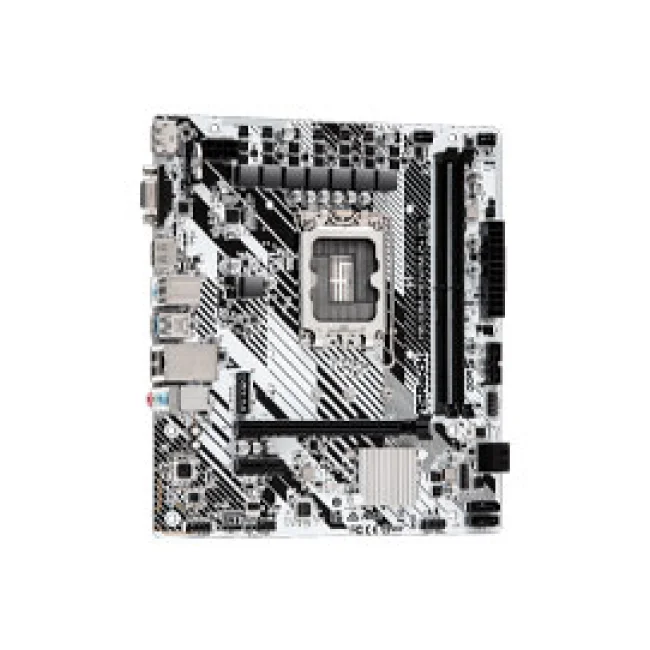 MB ASROCK H610M-HDV/M.2 D5 / DDR5 / X1 PS2 / X1 VGA / X1 HDMI / X1 DP / X1 USB 3.2 / X1 USB 3.2 TIPO C / X4 USB 2.0 / X1 LAN 1 GBE / SOCKET 1700