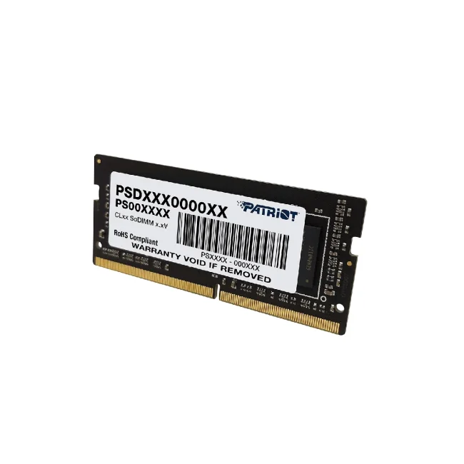 Patriot Memory Signature Premium Patriot módulo de memoria 8 GB 1 x 8 GB DDR4 3200 MHz image 8