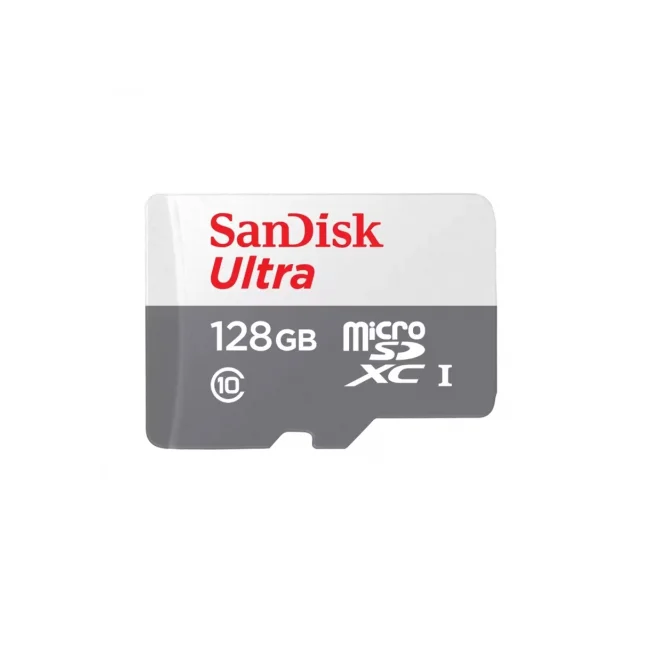 SanDisk Ultra microSD 128 GB MicroSDXC UHS-I Clase 10 image 4