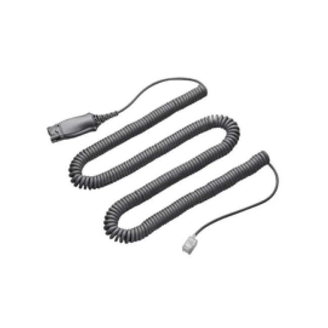 HP Poly Cable TAA Poly HIS