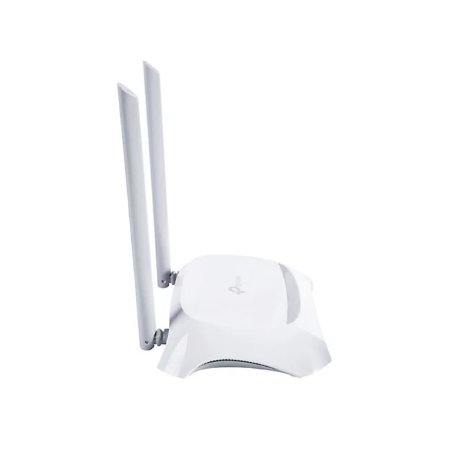 TP-Link TL-WR840N router inalámbrico Ethernet rápido Banda única (2,4 GHz) Gris, Blanco image 12