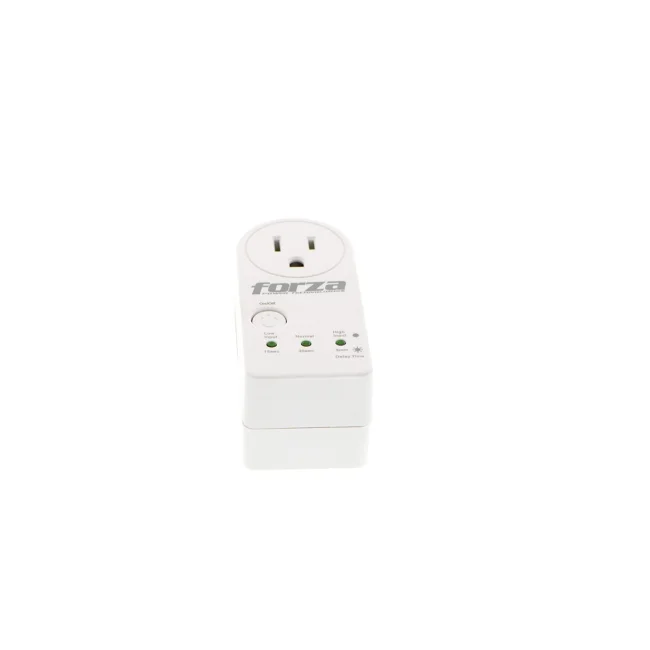Forza Power Technologies Zion-2K Blanco 1 salidas AC 110-120 V image 4