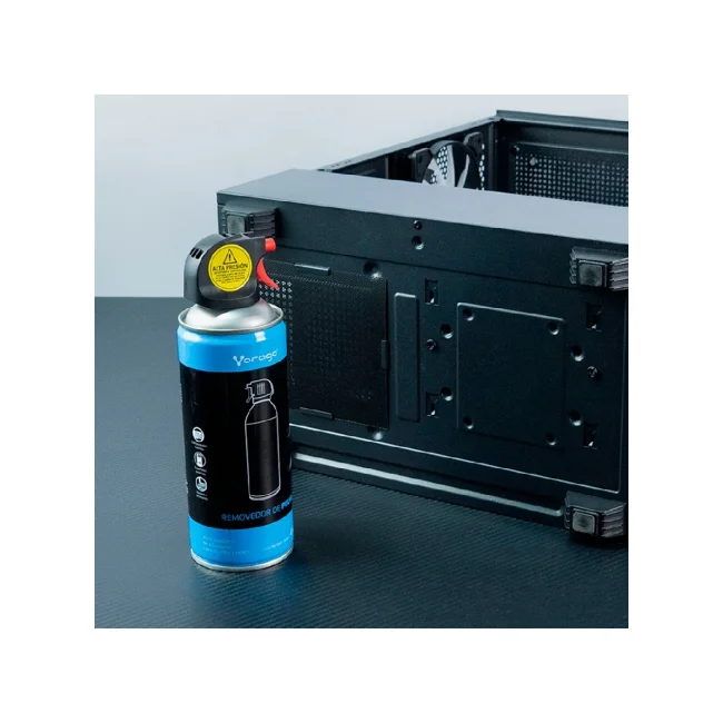 Vorago CLN-100 limpiador de aire comprimido 440 ml image 8